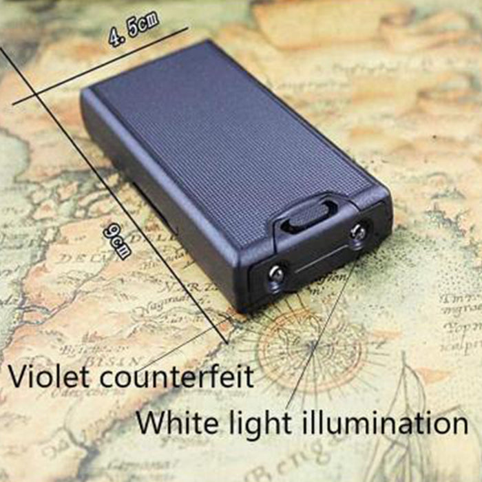 Multipurpose Extendable Magnifier with LED Magnifier (1 Pc) by Your Brand