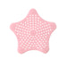 Baby Pink Silicone Drain Stopper 