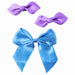 Bow Hair Clips