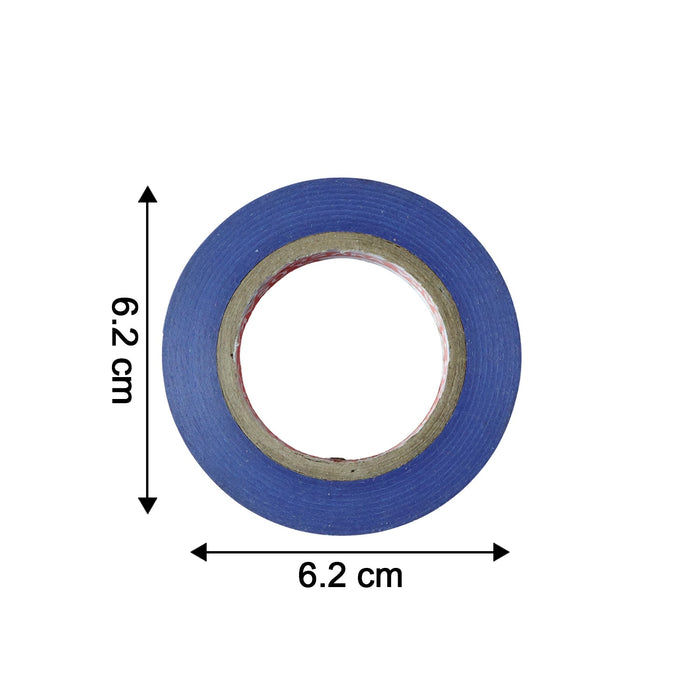 Electrical Insulation Tape Roll for Wire Protection (15×62 mm) by Your Brand