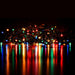Indoor and outdoor LED string lights, multi-color