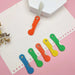 Multicolour Mini Paper Cutter Knife Pencil Knife (Pack of 12) by Your Brand
