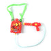 Kids Backpack Style Water Gun with Tank and Pipe Set, Pichkari (1 Set) by Your Brand