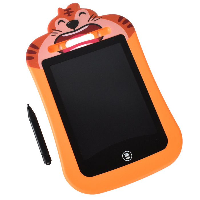 Kids Portable LCD Writing Tablet (1 Pc / Mix Design) by Your Brand