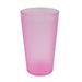 Elegant set of 6 large glasses for enjoying water and beverages comfortably.