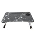 Laptop Table Foldable Portable Notebook Bed Lap Desk by Your Brand