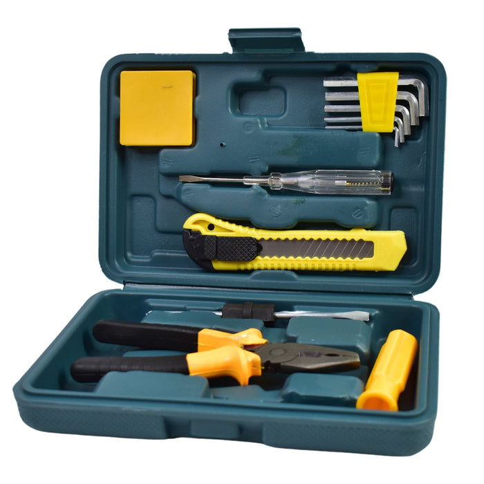 Multi Functional Hardware Tool Set (11 Pcs Set) by Your Brand