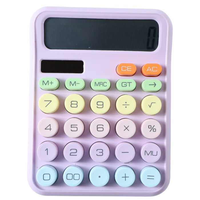 Electronic Desktop Calculator (1 Pc) by Your Brand
