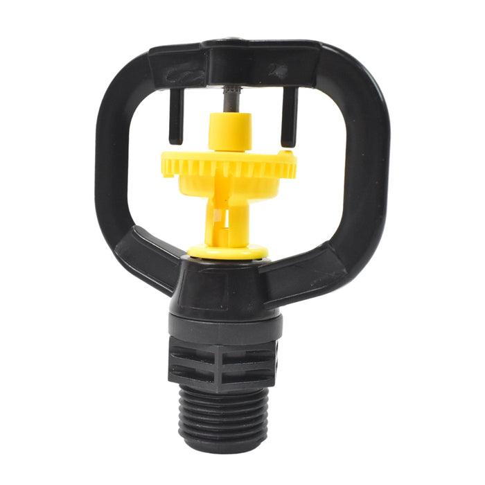 Rotating Irrigation Sprinkler Plastic Spray Nozzle (1 Pc) by Your Brand