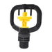 Rotating Irrigation Sprinkler Plastic Spray Nozzle (1 Pc) by Your Brand