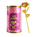 Golden Rose with Almonds chocolate Gift Set (1 Set) by Your Brand