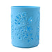 Pen holder Office Desk Plastic Mesh Pen Stand (1 Pc) by Your Brand