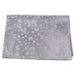 Decorative Silver Gift Wrapping Paper Sheets (1 pkt / Approx 20 Pcs / Mix Color) by Your Brand