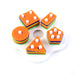 Geometric Stacking Sorter Puzzle Toy by Your Brand