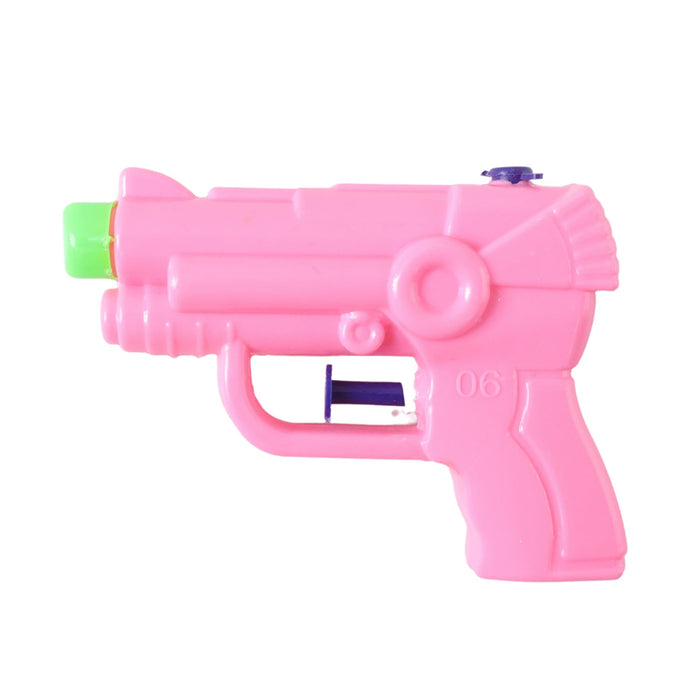Compact Plastic Holi Pichkari Water Blaster Gun Toy for Kids (1 Pc) by Your Brand