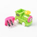 Train Double Hole Pencil Sharpener (1 Pc) by Your Brand