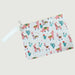 Printed Zipper Pouch (26 × 21 cm, 1 Pc) by Your Brand