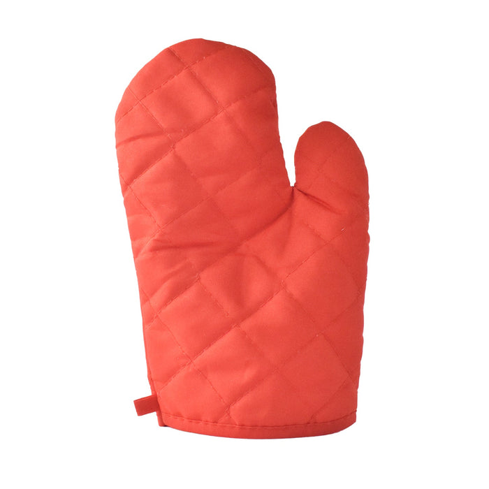 Heat Resistant Non-Slip Oven Mitts / Gloves (1pc) by Your Brand