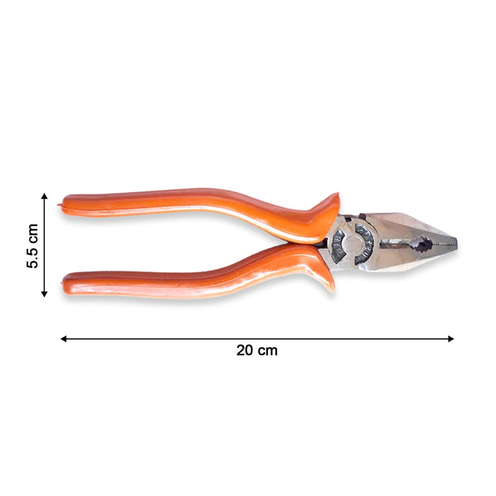 Heavy Duty Combination Plier Wire Cutters by Your Brand