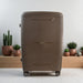 Hard-Shell Trolley Luggage Bag (Set of 3-pice / Mix Color) by Your Brand