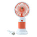 Rechargeable Mini Handheld Fan (1 Pc) by Your Brand