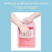 Compact socks washing board for effective laundry care