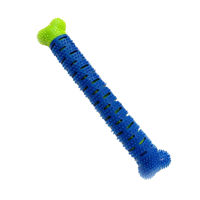 Dog Tooth Brush, Puppy Chew Toothbrush Stick Teeth Cleaning Dental Toys (1 Pc) by Your Brand
