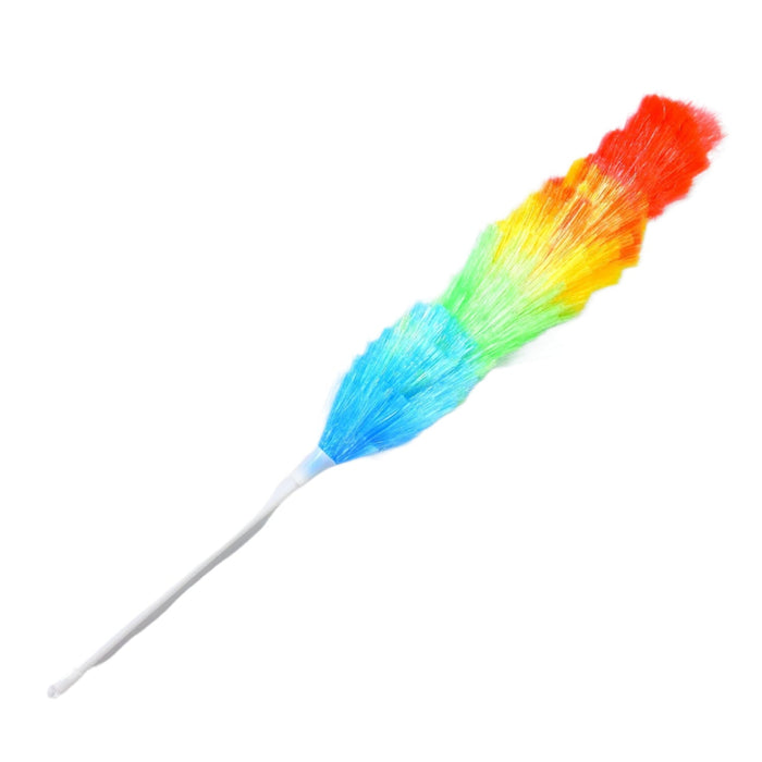 Colorful Feather Duster | Microfiber Duster Cleaning | Dusting Stick | Dusting Brush by Your Brand