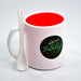 MIX DESIGN COFFEE MUG by Your Brand