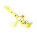 Cute Cartoon Dinosaur Style Keychain with Strap and Decorative Charm (1 Pc) by Your Brand