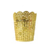 Pen holder Office Desk Metal Mesh Pen Stand (1 Pc) by Your Brand