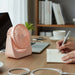 Plug and Play Silent Desktop Mini Fan with Adjustable Tilt Head (1 Pc) by Your Brand
