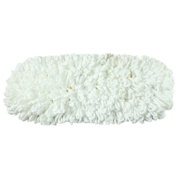 Dust Mop Refill - Replacement Mop Head Only - 50cm X 20cm by Your Brand