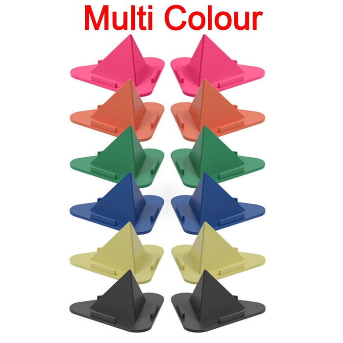 Pyramid Mobile Stand with 3 Different Inclined Angles (50 Pcs Set) by Your Brand