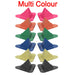 Pyramid Mobile Stand with 3 Different Inclined Angles (50 Pcs Set) by Your Brand
