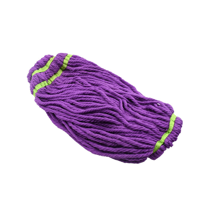 Microfiber Mop Head Refill Soft Cleaning & Absorbent Household Mop Head (1 Pc) by Your Brand
