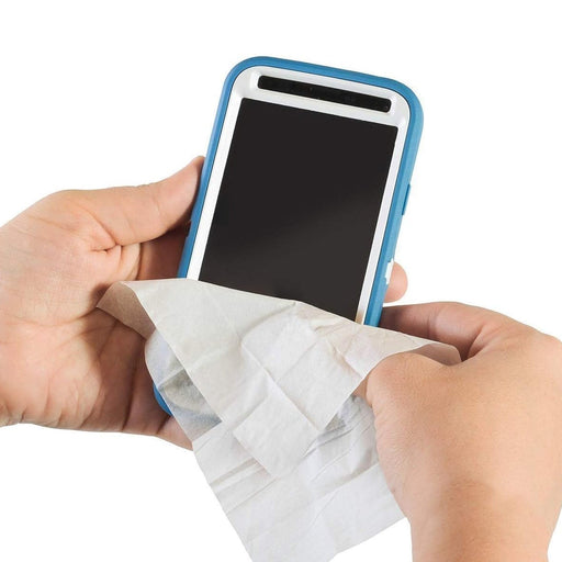 Pre-Moistened Lens Cleaning Wipes by Your Brand