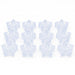 12 LED Crystal Smokeless Candles