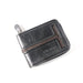 Compact Zip-Around Card Holder Wallet for Men & Women (1 Pc) by Your Brand