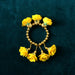 Traditional Pooja Wrist Ornament Haldi Kada Bracelet (1 Pc) by Your Brand