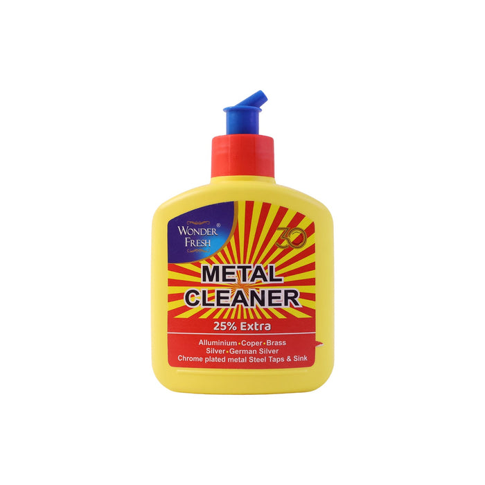 All Metal Cleaner for Polisher Protectant & Cleaner(250 ML) by Your Brand