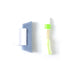 Multipurpose Window & Surface Cleaning Tool Set (2 Pc) by Your Brand