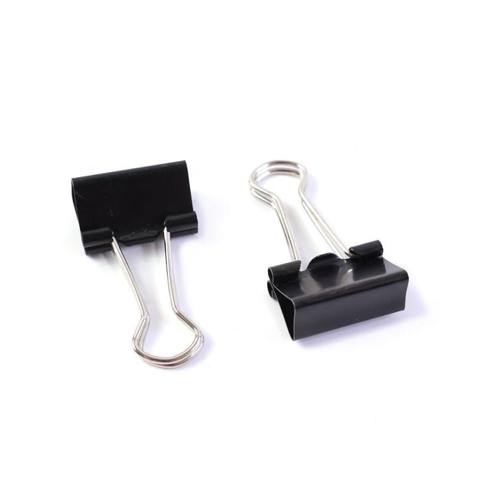 Binder Clip Paper Holder (2 Pc / 19mm) by Your Brand