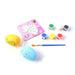 Kids Creative Paint & Learning Activity Kit (1 Set) by Your Brand