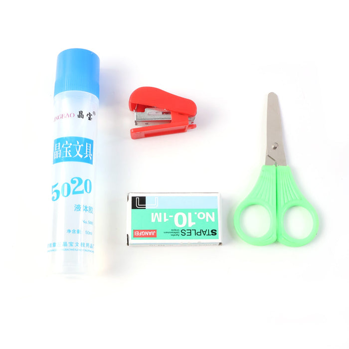 Kids' Crafting and Stationery Set – 4 Pc Set by Your Brand