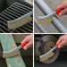 Stainless Steel Wire Hand Brush Metal Cleaner Rust Paint Removing Tool by Your Brand