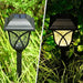 Solar Pathway Lights Outdoor Garden Lights (2 Pcs Set) by Your Brand