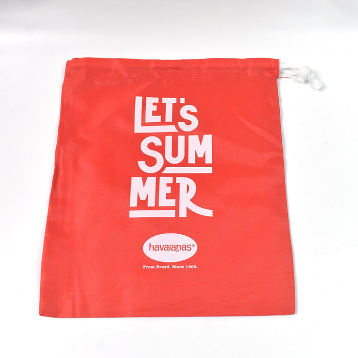 Multipurpose Heavy Duty Drawstring Bag (32×27 Cm / 1 Pc) by Your Brand