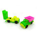 Toys for Kids Friction Powered Vehicle Toy ( Pack of 15) by Your Brand