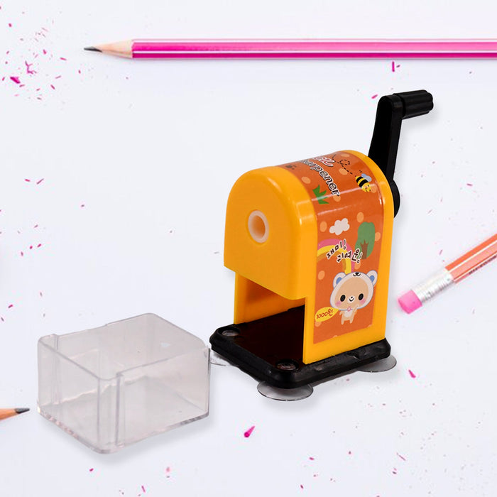 Table Sharpener-Pencil Sharper (1 Pc) by Your Brand